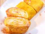 cheese tamagoyaki