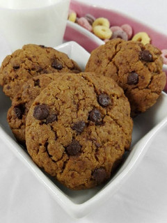 Foto resep Chocolate chip cookies