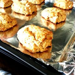 A picture of 4S (Simple yet Sweet, Soft Scone).