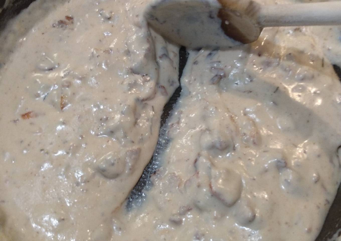 Country Gravy for Biscuits