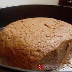 A picture of Wholesome sesame halva with honey.