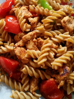 A picture of Paprika chicken.