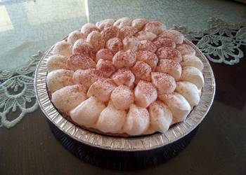 How To Make Recipe Easy Banana Cream Pie Delicious Simple