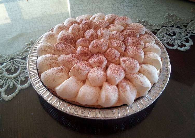 Easy Banana Cream Pie Easy Banana Cream Pie