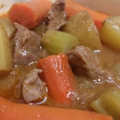 A picture of Oven Stew.