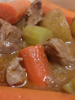 A picture of Oven Stew.