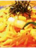 Seafood Yaki Udon