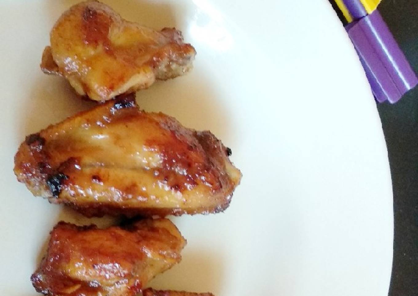 Chicken Wings ala Pizza Hut