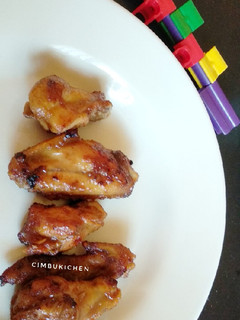Foto resep Chicken Wings ala Pizza Hut