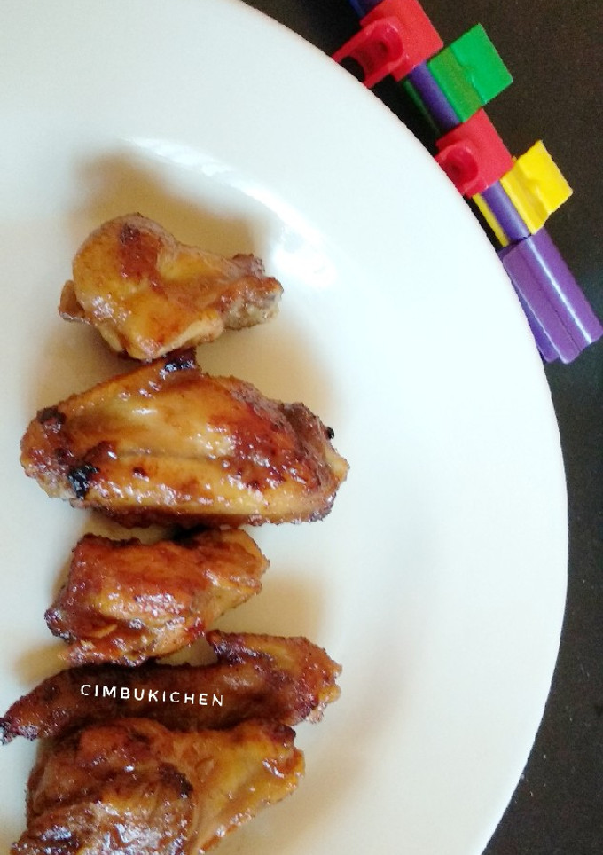 Foto resep Chicken Wings ala Pizza Hut