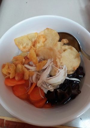 Foto resep Timlo warisan mbah solo