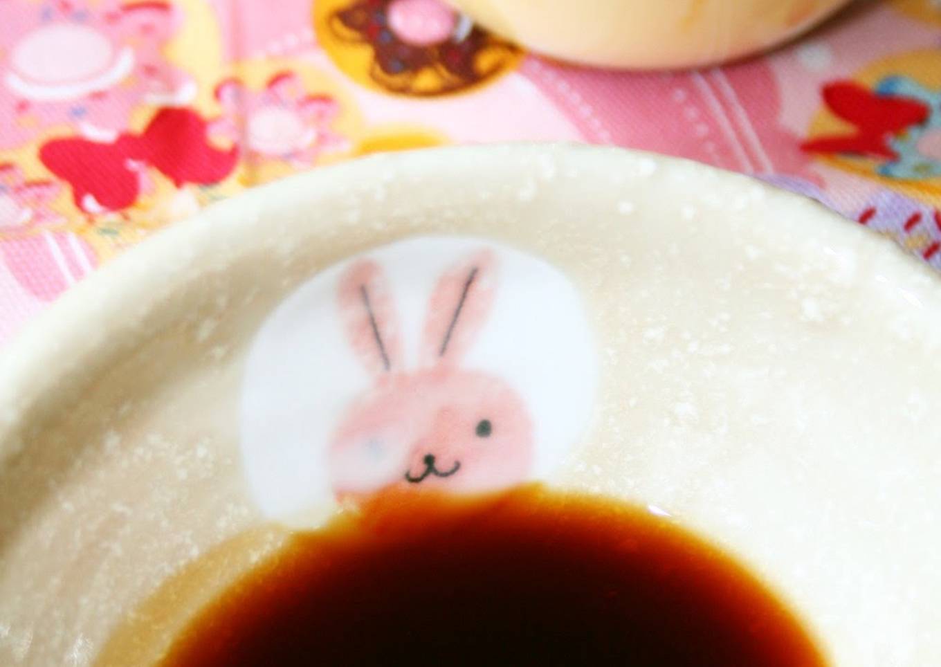 Caramel Sauce Easily Made in the Microwave