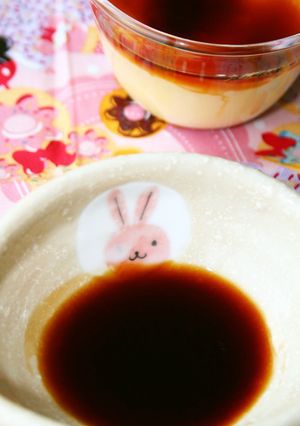 A picture of Caramel Sauce Easily Made in the Microwave.