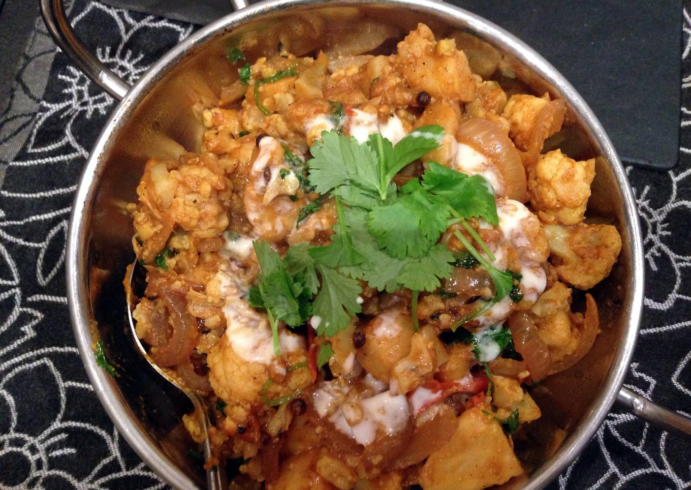 Aloo Ghobi