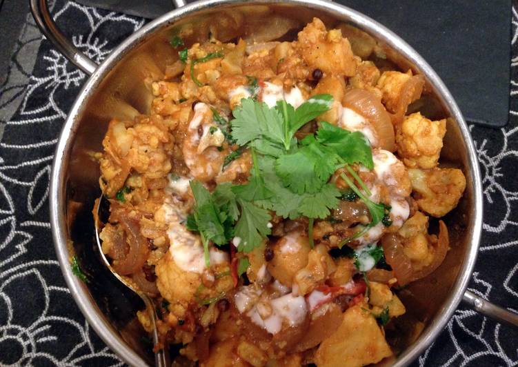 How to Make Super Quick Homemade Aloo Ghobi