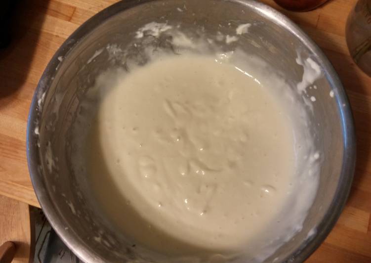 Simple Way to Make Perfect Cream cheese frosting