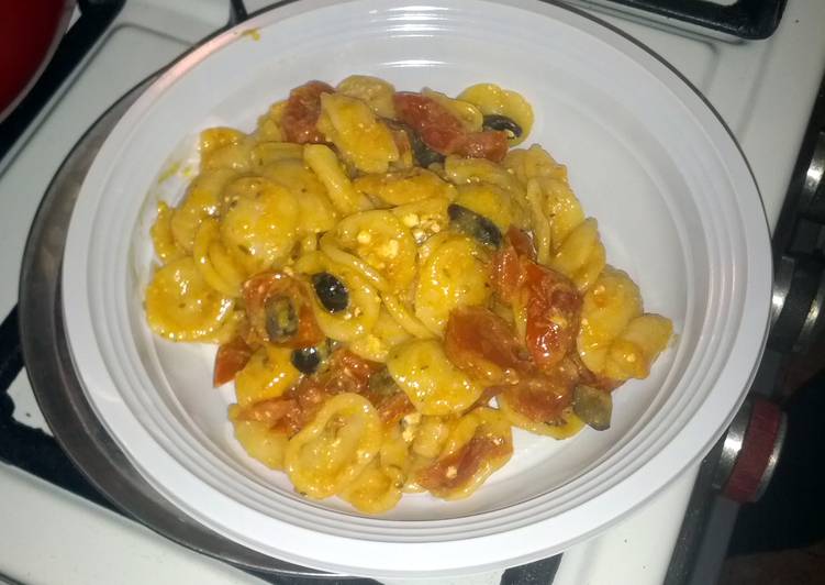 Orecchiette alla Francesca