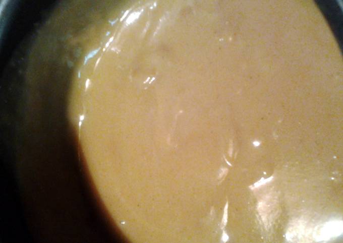 Recipe of Any-night-of-the-week simple beef gravy