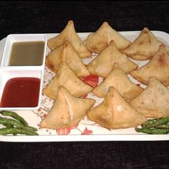 A picture of Samosa.