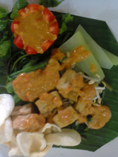 Foto resep Salad Indonesia: Lotek