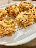 Basic Kakiage Tempura – Tips for Extra Crispiness