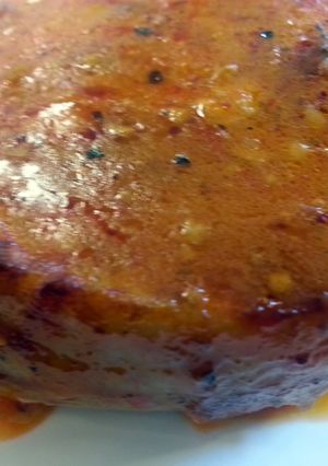 A picture of Easy Roasted Pepper Pork Chops.