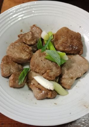 懶人食譜-蠔油豬小排 的食譜成品照片
