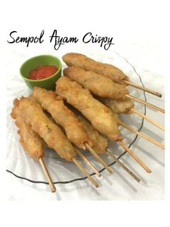 Foto resep Sempol Ayam Crispy