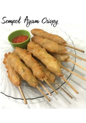 Foto resep Sempol Ayam Crispy