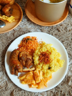 Foto resep Nasi Kuning Ricecooker Simple