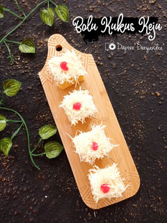 Foto resep Bolu Kukus Keju