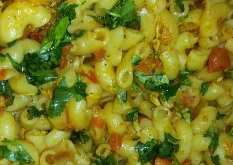 How to Prepare Ultimate Juicy Vegetable Macroni