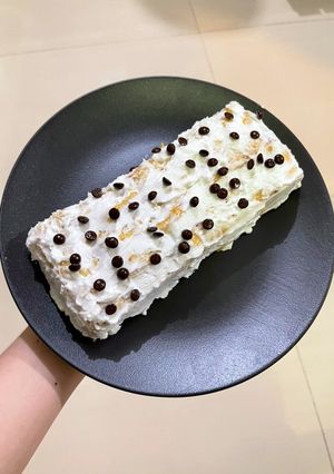 Foto resep Brownis kukus simpel