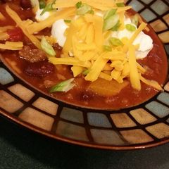 A picture of Chili.