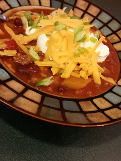 A picture of Chili.