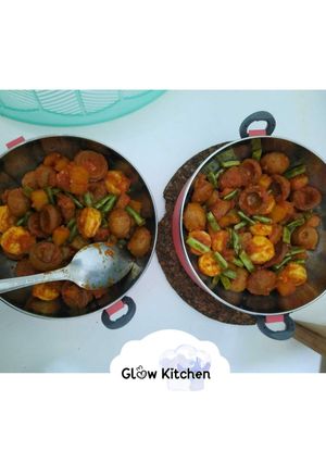 Foto resep 🍲 Balado Ramean 🍲