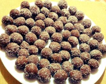 How To Serving Recipe Vanilla and sweetened condensed milk pellets Delicious and Healthy