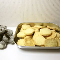 A picture of Crispy Cookies.