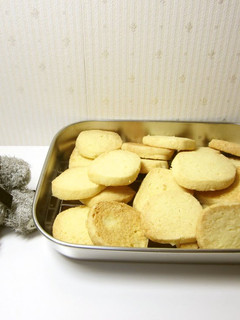 A picture of Crispy Cookies.
