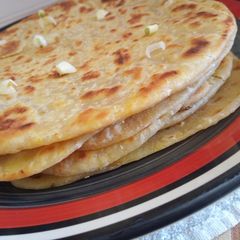 Chapati A picture of Chapati.