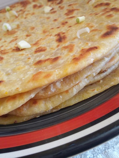 A picture of Chapati.