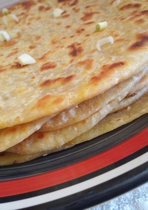 A picture of Chapati.