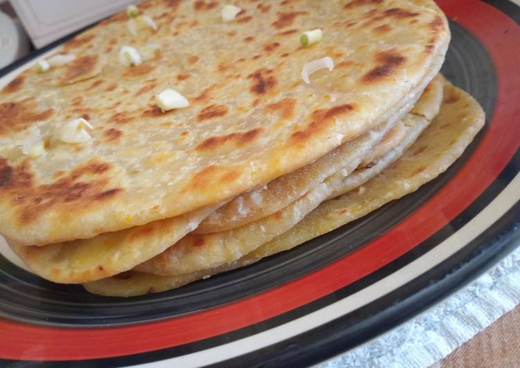Steps to Make Any-night-of-the-week Chapati