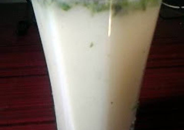 Indian Style Buttermilk