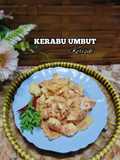 20:9:24 - Kerabu umbut kelapa