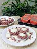 Hunkwe coklat + Vla