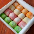 Japanese fluffy soft milk bread