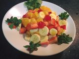 Ensalada de frutas
