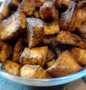Easy Way Make Recipe Cheesy Taco Fiesta Croutons that is So Delicious, Can Spoil the Tongue}
