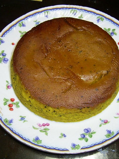 A picture of Mix and Bake Cake.